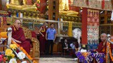 འབྲས་སྤུངས་སྒོ་མང་གྲྭ་ཚང་གི་ཆོས་རྭ་དང་བཀའ་སློབ།