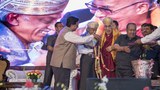 སེ་ཤ་ཏྲི་པུ་རམ་ཤེས་ཡོན་བསྟི་གནས་ཁང་ཞབས་སོར་འཁོད་གནང་མཛད་པ།
