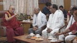 རྒྱ་གར་གྲོས་ཚོགས་ཀྱི་འཐུས་མི་ཁག་ཅིག་ལ་མཇལ་ཁ།