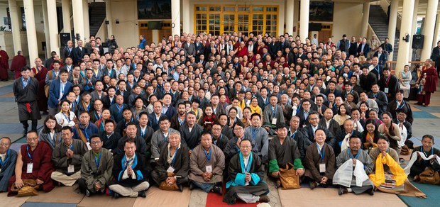 རླབས་ཆེན་གྱི་ལོ་རྒྱུས་དང་ད་ལྟའི་གནས་སྟངས། རླབས་ཆེན་གྱི་ལོ་རྒྱུས་དང་ད་ལྟའི་གནས་སྟངས།