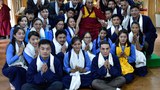 བོད་ཀྱི་སྨན་རྩིས་སློབ་མཐར་སོན་པའི་སློབ་ཕྲུག་རྣམས་ལ་དམིགས་བསལ་བཀའ་སློབ།