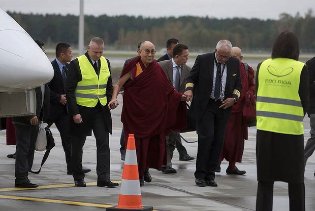 ཚད་མ་རྣམ་འགྲེལ་གྱི་གསུང་ཆོས།
