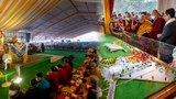 ༧གོང་ས་མཆོག་གི་རྡོ་རྗེ་གདན་ཆིབས་བསྒྱུར་མཛད་འཕྲིན་ལ་བསྐྱར་ཞིབ།