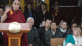 ༸གོང་ས་མཆོག་རི་བོ་རྩེ་ལྔར་ཕེབས་འཆར།