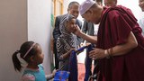 ནུབ་རྭ་བསམ་གཏན་གླིང་དགོན་དུ་ཆོས་འབྲེལ།