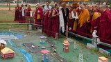 སེར་བྱེས་སློབ་གྲྭའི་འགྲེམས་སྟོན།