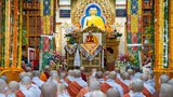 བྱམས་བརྩེ་ནི་བདེ་སྐྱིད་ཀྱི་རྩ་བ་ཡིན་པ།