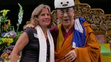 བྱམས་བརྩེའི་སྐོར་གྱི་བཀའ་སློབ་སྩལ་བ།