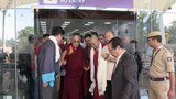 ༧གོང་ས་མཆོག་བཞུགས་སྒར་དུ་༧ཞབས་སོར་བདེ་བར་འཁོད་པ།