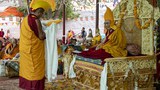 དབྱར་ཆོས་དང་ཤེས་ཡོན་ཡར་རྒྱས།