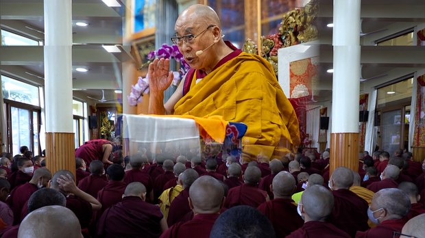 སེམས་སྐྱིད་པོ་བྱུང་ན་བརྩེ་བ་རང་བཞིན་གྱི་ཡོད།