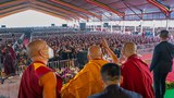 ༸གོང་ས་མཆོག་གི་རྡོ་རྗེ་གདན་ཆོས་འབྲེལ་ལེགས་གྲུབ།