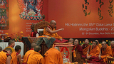 སོག་པོའི་ཆོས་ཞུ་བར་གསུ་ཆོས་སྩལ་བ།