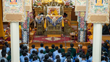 འཛམ་གླིང་འདིའི་ཐོག་བདེ་སྐྱིད་ཀྱི་རྩ་བ་ནི་སེམས་བཟང་པོ་དགོས་པ།