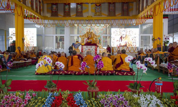 ༧གོང་ས་མཆོག་ནས་གནས་མཆོག་རྡོ་རྗེ་གདན་དུ་བཀའ་ཆོས་དབུ་འཛུགས་གནང་ཡོད་པ། ༧གོང་ས་མཆོག་ནས་གནས་མཆོག་རྡོ་རྗེ་གདན་དུ་བཀའ་ཆོས་དབུ་འཛུགས་གནང་ཡོད་པ།