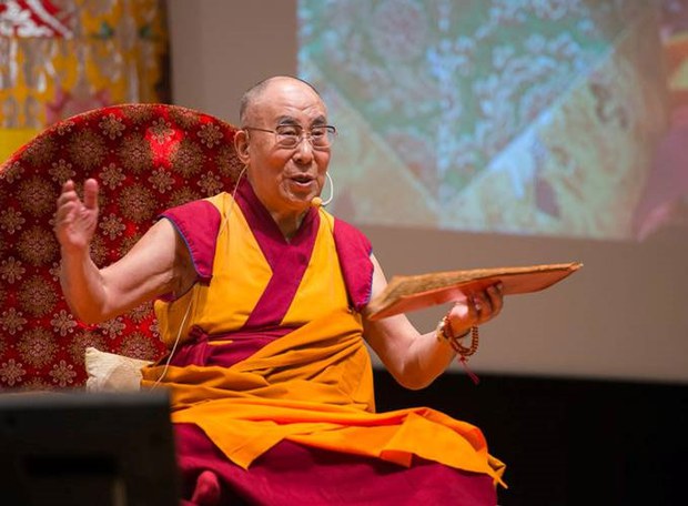༸གོང་ས་མཆོག་ཉི་ཧོང་དུ་ཞབས་སོར་འཁོད་པ།