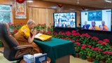 མདོ་དྲན་པ་ཉེར་བཞག་གི་ཉམས་ལེན།