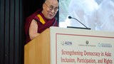 ༸གོང་མཆོག་ནས་ཇོརྗ་ཕར་ནེན་ཌེསི་ལ་གཟེངས་བསྟོད་གནང་བ།
