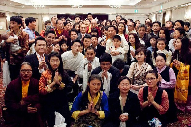 བོད་རྒྱ་མི་རིགས་ལ་བླང་དོར་བཀའ་སློབ།