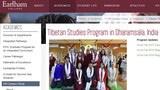 ཨིར་ལམ་མཐོ་སློབ་ཀྱི་སློབ་ཕྲུག་ཁག་ཅིག་ལ་མཇལ་ཁ།