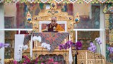 ཆོས་ཆོས་སུ་སོང་བ་ཞིག་དགོས་པའི་བཀའ་སློབ།