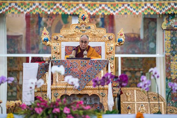 ཆོས་ཆོས་སུ་སོང་བ་ཞིག་དགོས་པའི་བཀའ་སློབ།