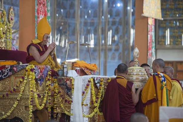 ཆོས་འབྲེལ་མཇུག་བསྒྲིལ་དང་བསྟུན་བརྟན་བཞུགས།