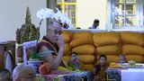 ༸གོང་ས་མཆོག་མ་ཎི་དུང་སྒྲུབ་ཀྱི་ཚོགས་མགོན་དུ་ཆིབས་བསྒྱུར།