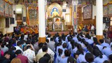 བོད་རིགས་ཡིན་པའི་སྤོབས་པ་བྱེད་དགོས་པ་དང་ནང་ཆོས་ལ་སློབ་སྦྱོང་བྱ་རྒྱུ་གལ་ཆེ།