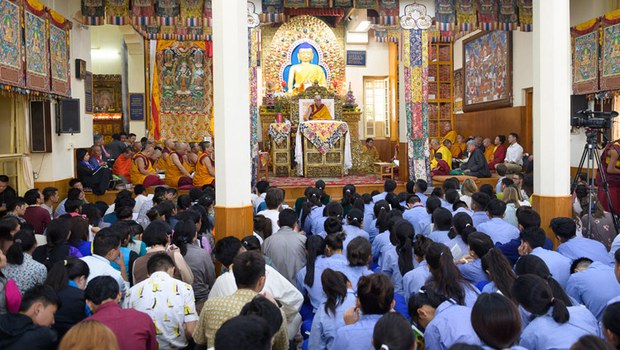 བོད་རིགས་ཡིན་པའི་སྤོབས་པ་བྱེད་དགོས་པ་དང་ནང་ཆོས་ལ་སློབ་སྦྱོང་བྱ་རྒྱུ་གལ་ཆེ། བོད་རིགས་ཡིན་པའི་སྤོབས་པ་བྱེད་དགོས་པ་དང་ནང་ཆོས་ལ་སློབ་སྦྱོང་བྱ་རྒྱུ་གལ་ཆེ།