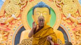 དགའ་ལྡན་ཕོ་བྲང་གི་བྱུང་རིམ་དང་ལོ་རྒྱུས།