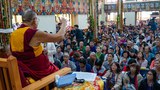 ༧གོང་ས་མཆོག་ནས་གསུང་ཆོས་དང་འབྲེལ་བཀའ་འདྲི་དགོང་སྐོར་ཞུ་རྒྱུའི་གོ་སྐབས་གནང་ཡོད་པ།