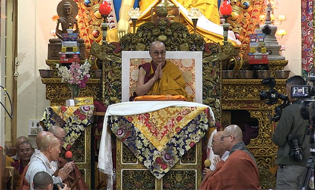 ཆགས་སྡང་གི་བློ་དེ་ཤུགས་ཆུང་དུ་ཕྱིན་པ་ཡིན་ན་སེམས་ལ་ཞི་བདེ་ཡོང་གི་རེད། ༧གོང་ས་མཆོག་གིས། ཆགས་སྡང་གི་བློ་དེ་ཤུགས་ཆུང་དུ་ཕྱིན་པ་ཡིན་ན་སེམས་ལ་ཞི་བདེ་ཡོང་གི་རེད། ༧གོང་ས་མཆོག་གིས།