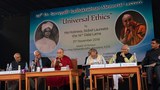 འཛམ་གླིང་འདིར་རྒྱ་གར་གྱི་འཚེ་བ་མེད་པ་དང་སྙིང་རྗེའི་བསམ་བློ་དེ་གལ་ཆེན་པ་རེད། ༧གོང་ས་མཆོག་གིས།