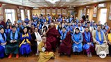 ༧གོང་ས་༧སྐྱབས་མགོན་ཆེན་པོ་མཆོག་གིས་སོག་པོ་ཚོས་ནང་ཆོས་རིག་གཞུང་མི་ཉམས་རྒྱུན་འཛིན་བྱེད་དགོས་པའི་བཀའ་སློབ་བསྩལ་བ།