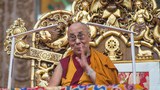 ༧གོང་ས་མཆོག་ནས་བཀྲིས་ལྷུན་པོ་དགོན་པའི་གཙུག་ལག་ཁང་དབུ་འབྱེད་དང་བཀའ་སློབ།