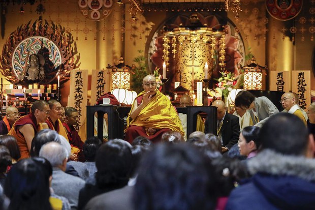 ཉི་ཧོང་གི་ནང་པ་ཚོས་ནང་ཆོས་སློབ་སྦྱོང་བྱ་དགོས་པའི་བཀའ་སློབ།