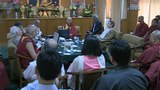 རྒྱ་གར་གྱི་གནའ་བོའི་ལྟ་གྲུབ་དང་དེང་རབས་ཚན་རིག་ཐོག་བགྲོ་གླེང༌།