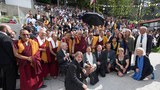 རི་ཀོན་ཆོས་འཁོར་དགོན་དང་ནང་ཆོས་སློབ་གཉེར།