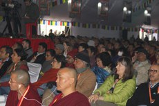 རྒྱ་གར་གྱི་ལྟ་གྲུབ་ནང་གི་སེམས་ཁམས་རིག་པའི་གནད་དོན་དང་དེང་དུས་ཚན་རིག་དབར་གྱི་བགྲོ་གླེང་།