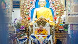 ཞི་བདེ་སེམས་ནས་ཡོང་དགོས་པ་དང་བརྩེ་བ་གལ་ཆེ་བ།