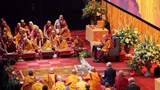 ༧གོང་ས་མཆོག་ནས་བྱམས་བརྩེ་དང་བོད་སྐད་ཡིག་སྐོར་ལ་བཀའ་སློབ་གནང་བ།