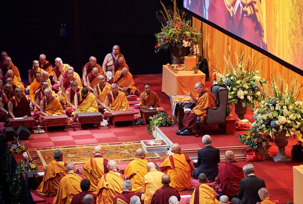 ༧གོང་ས་མཆོག་ནས་བྱམས་བརྩེ་དང་བོད་སྐད་ཡིག་སྐོར་ལ་བཀའ་སློབ་གནང་བ། ༧གོང་ས་མཆོག་ནས་བྱམས་བརྩེ་དང་བོད་སྐད་ཡིག་སྐོར་ལ་བཀའ་སློབ་གནང་བ།