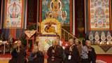 ༸གོང་ས་མཆོག་ཁེ་ན་ཌའི་གྲོང་ཁྱེར་ཝན་ཁུ་ཝར་དུ་ཆིབས་བསྒྱུར།