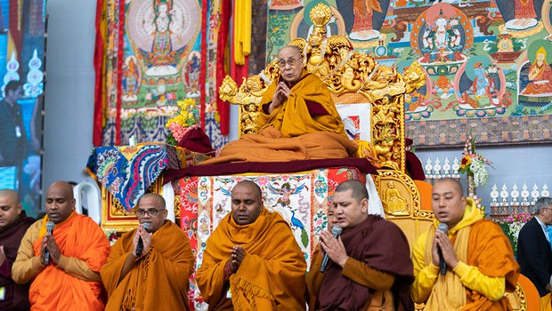 གཞན་གཅེས་འཛིན་གྱི་བློ་ཞིག་ཡོད་དགོས་པ།