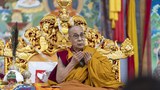 ལམ་གཙོ་རྣམ་གསུམ་གྱི་གསུང་ཆོས་དང་སྨོན་ལམ།