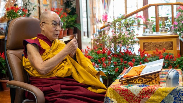 བདེན་བཞིའི་རྣམ་གཞག་ནི་སངས་རྒྱས་ཆོས་ཀྱི་སྒྲོམ་གཞི་ཡིན།