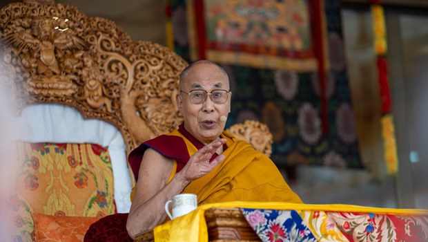ཧི་མ་ལ་ཡའི་རི་བརྒྱུད་ཀྱི་མི་མང་རྣམས་སེམས་པ་བཟང་པོ་བྱུང་ན་དེ་ཡིས་བོད་བསྟན་སྲིད་ལ་ཕན་ཐོག་རྒྱུ།
