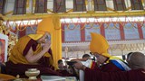 ༧གོང་ས་མཆོག་ལ་བརྟན་བཞུགས་དང་རྡོ་རྗེ་གདན་གྱི་མཛད་འཕྲིན་ཁག