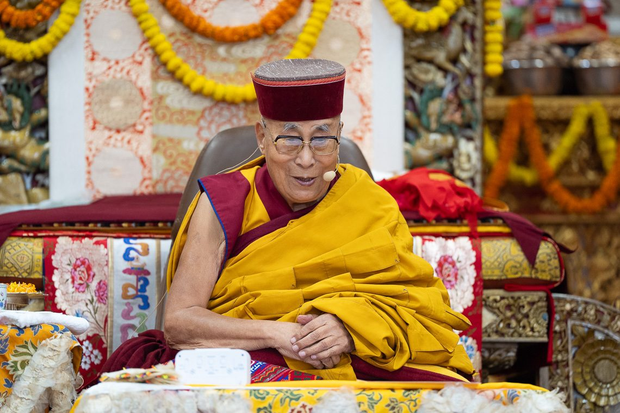 གཞན་ཕན་གྱི་བློ་བཟང་པོ་འདི་ཆོས་ཀྱི་སྙིང་པོ་ཡིན།